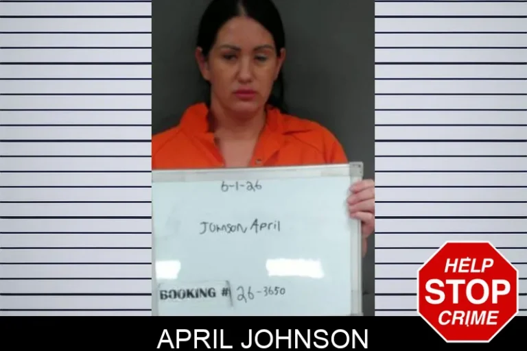 April Johnson