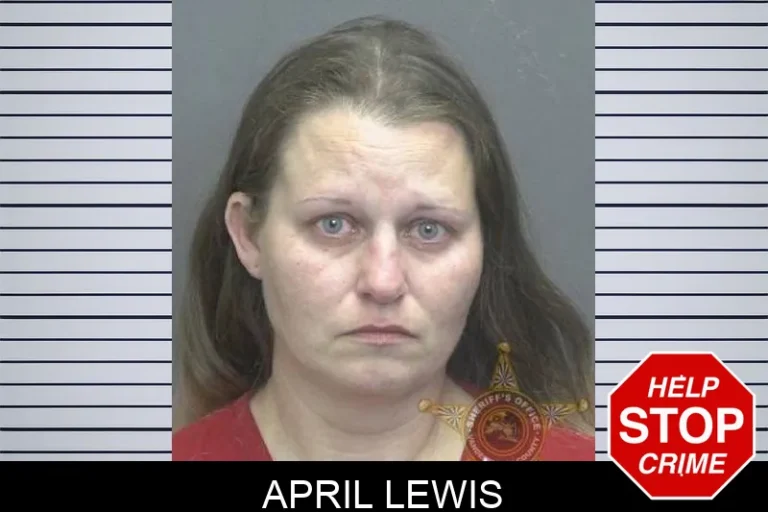April Lewis