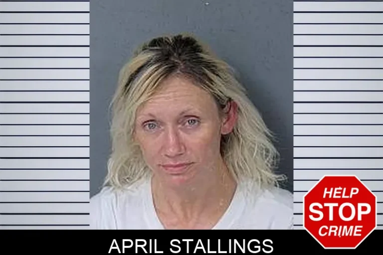 April Stallings