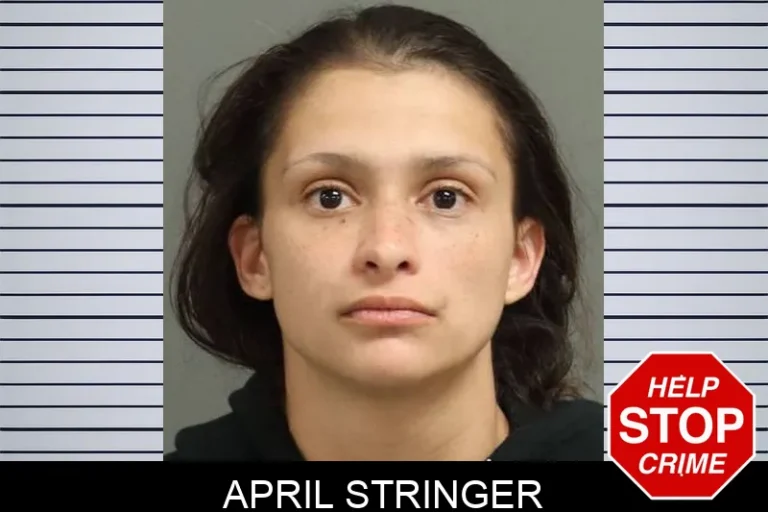 April Stringer
