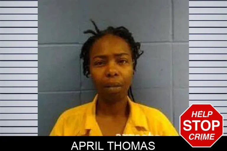 April Thomas