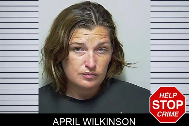 April Wilkinson