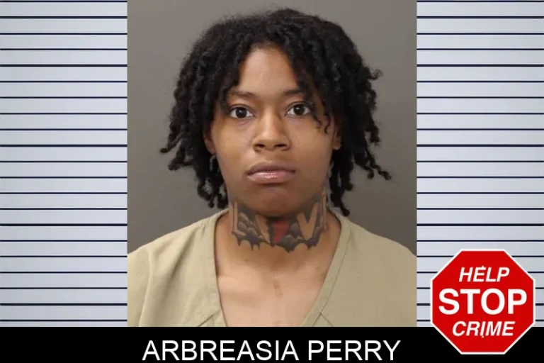 Arbreasia Perry