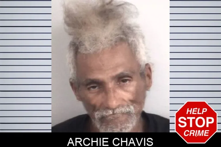 Archie Chavis
