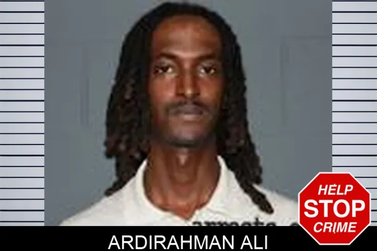 Ardirahman Ali