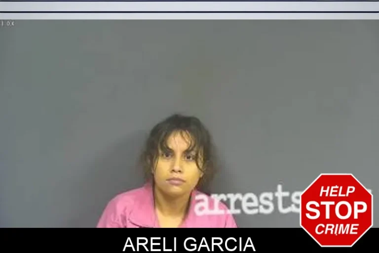 Areli Garcia