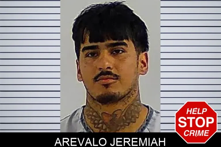 Arevalo Jeremiah