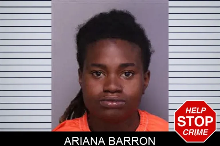 Ariana Barron