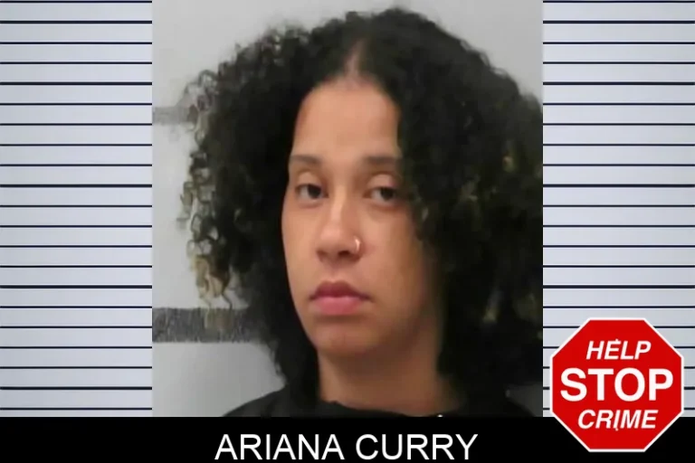 Ariana Curry