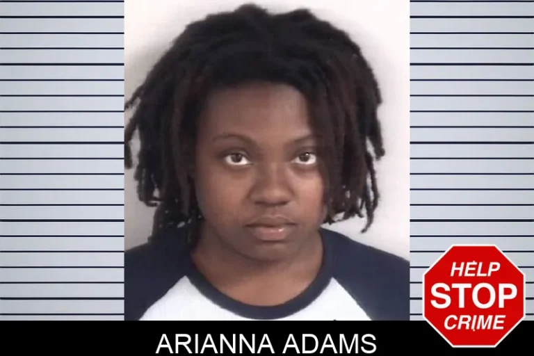 Arianna Adams