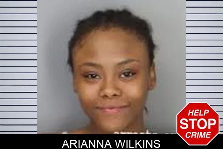 Arianna Wilkins