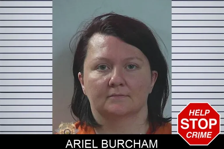 Ariel Burcham