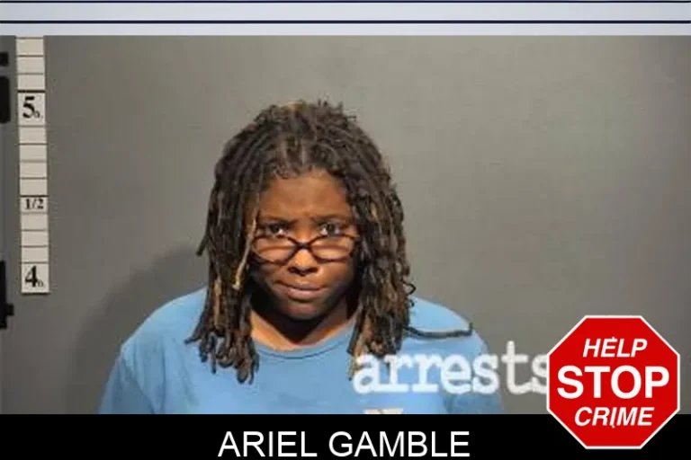 Ariel Gamble