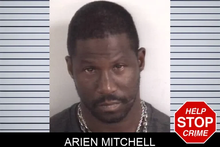 Arien Mitchell