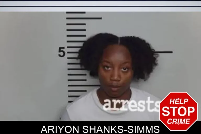 Ariyon Shanks-Simms