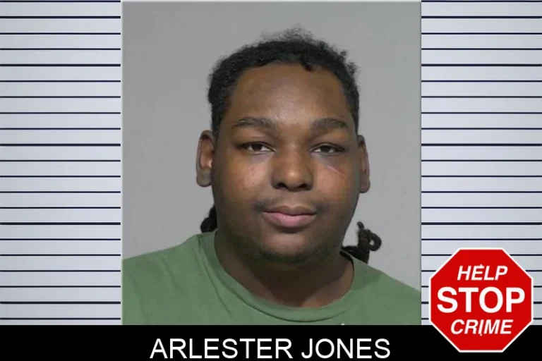 Arlester Jones