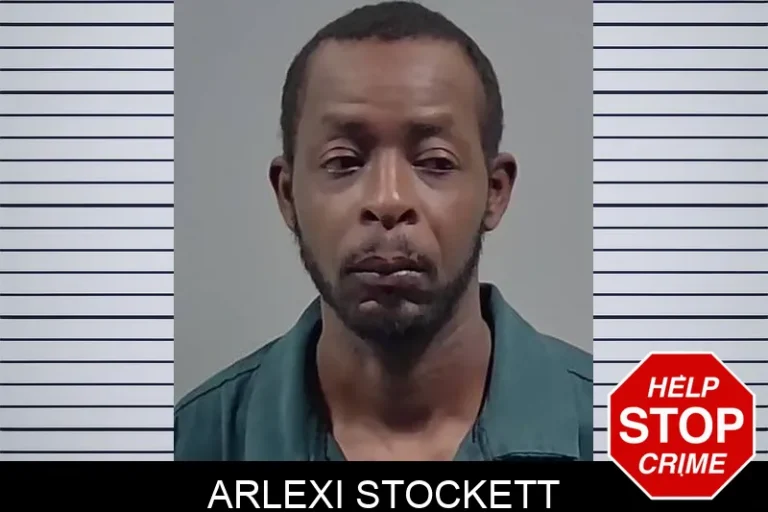 Arlexi Stockett