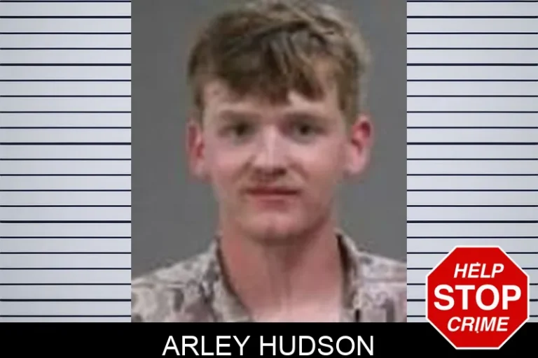 Arley Hudson