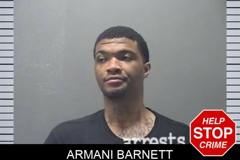 Armani Barnett