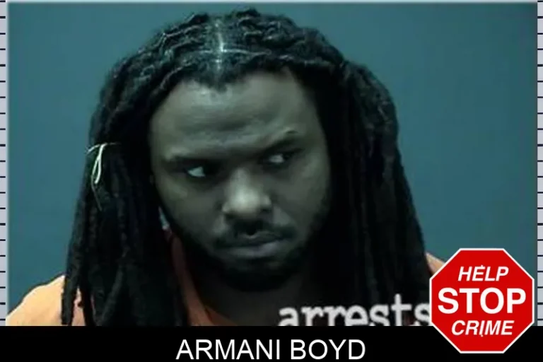 Armani Boyd