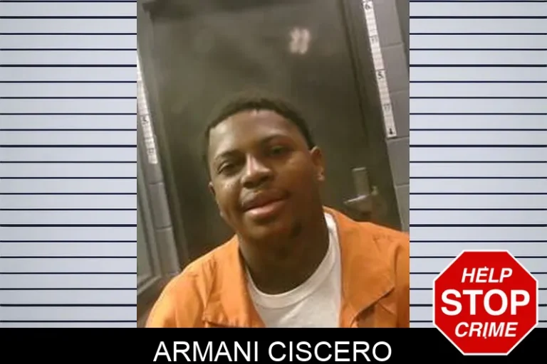 Armani Ciscero