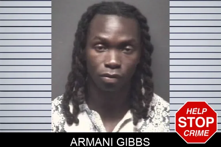 Armani Gibbs