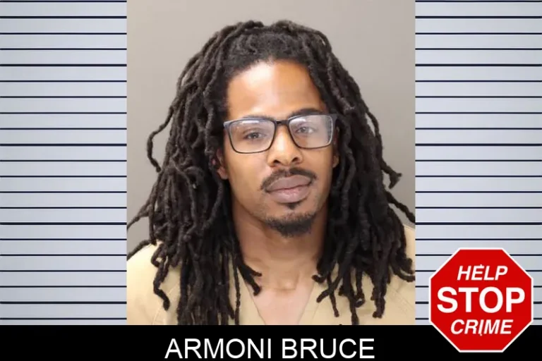 Armoni Bruce