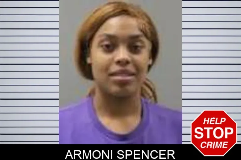 Armoni Spencer