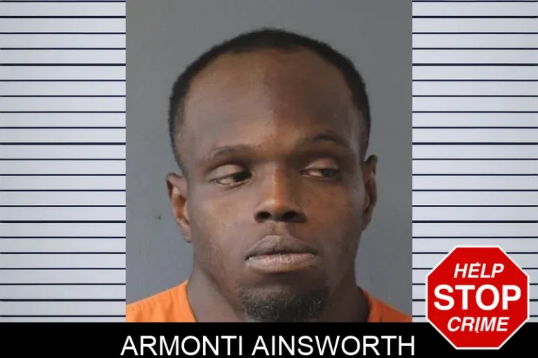 Armonti Ainsworth
