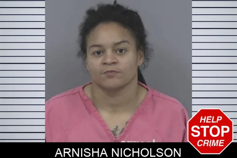 Arnisha Nicholson