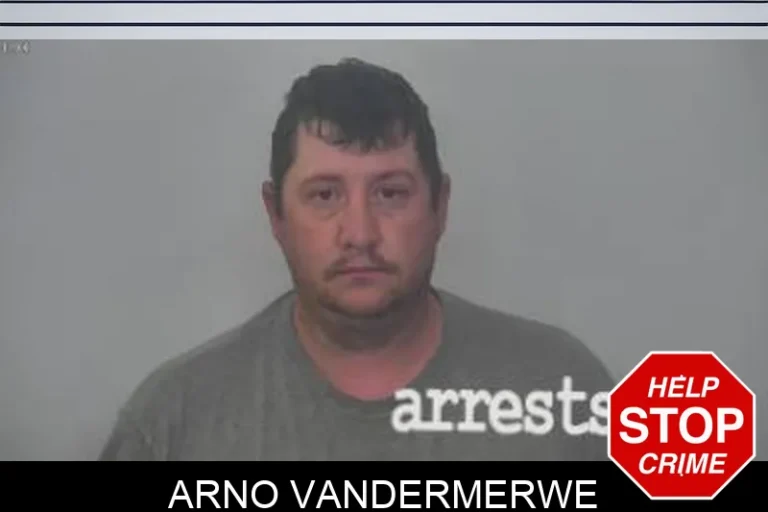 Arno Vandermerwe