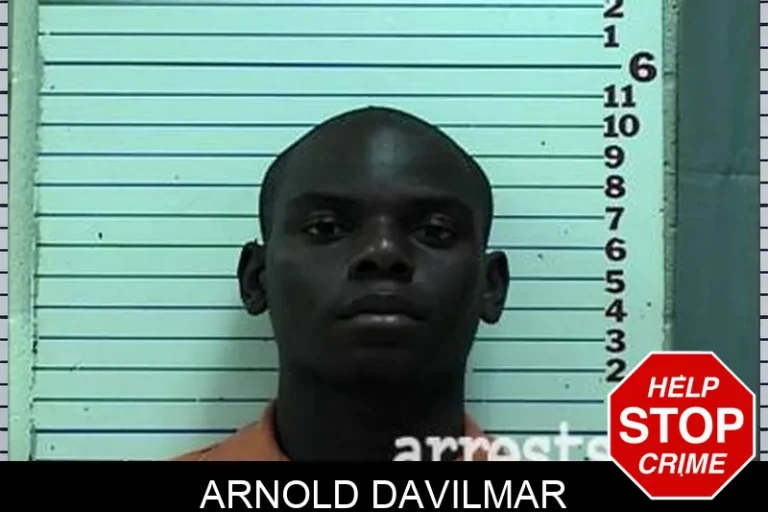Arnold Davilmar