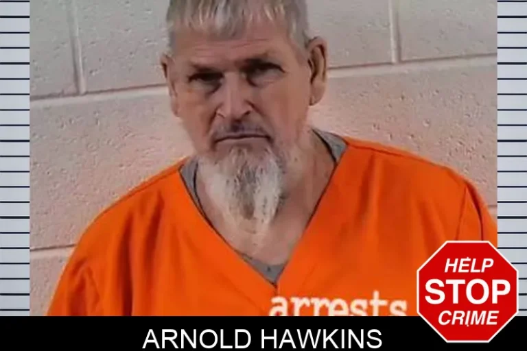 Arnold Hawkins