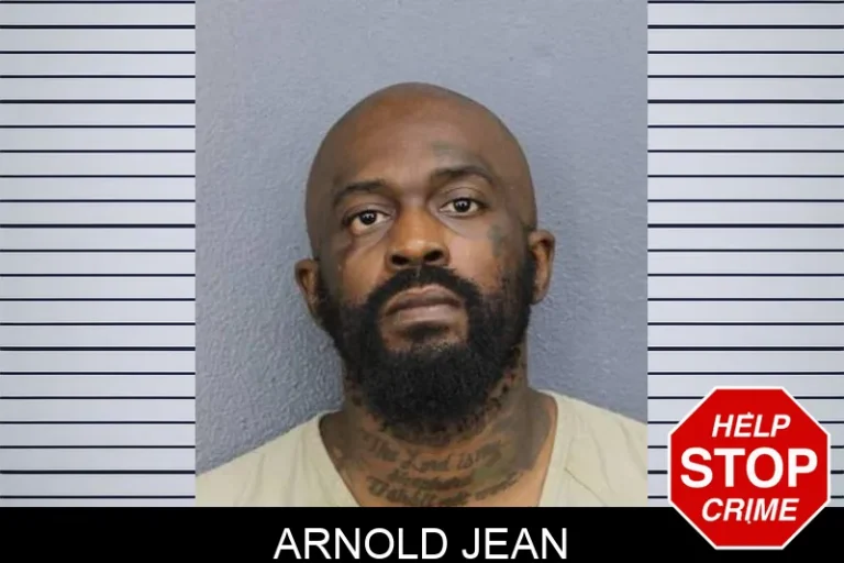 Arnold Jean