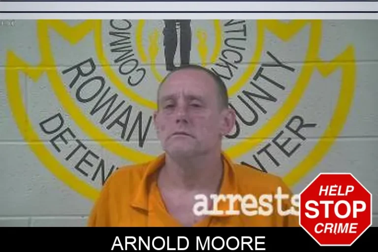 Arnold Moore