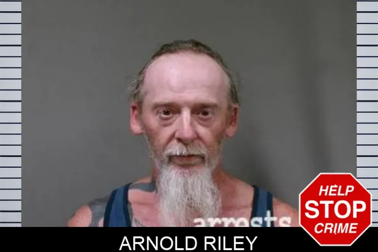 Arnold Riley