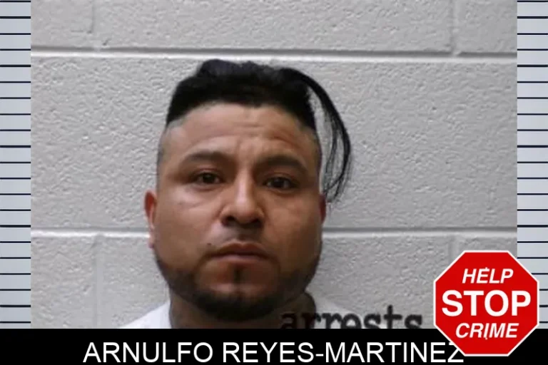 Arnulfo Reyes-Martinez