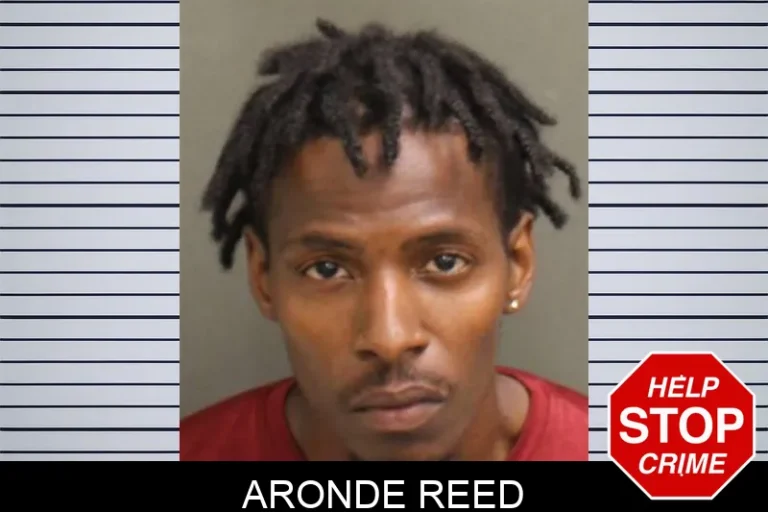 Aronde Reed