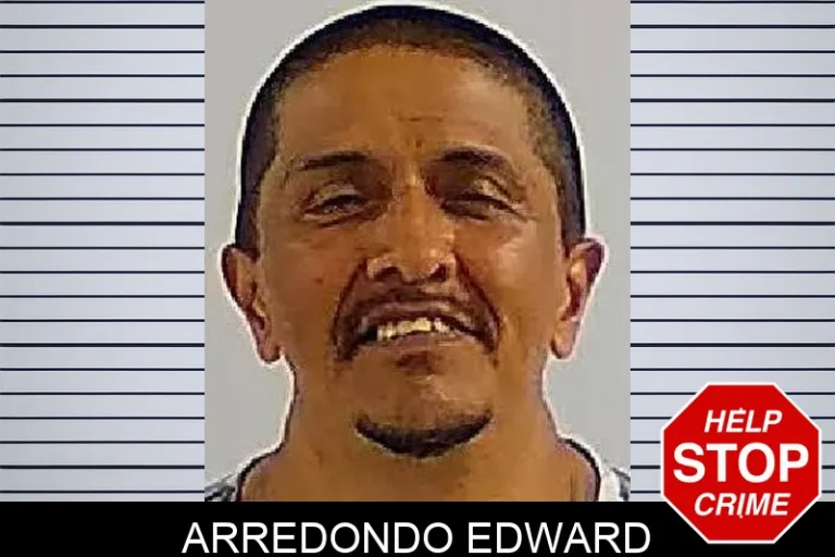 Arredondo Edward