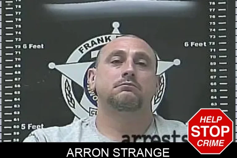 Arron Strange