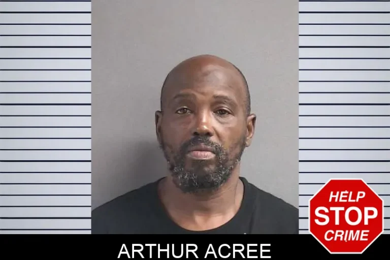 Arthur Acree