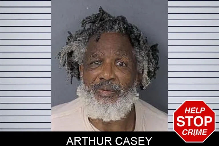 Arthur Casey
