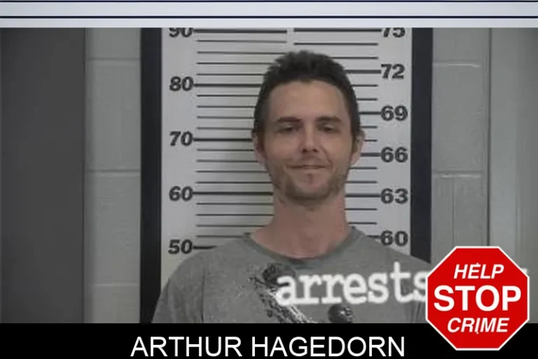 Arthur Hagedorn