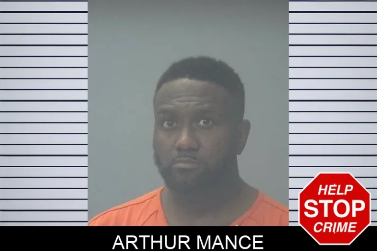 Arthur Mance