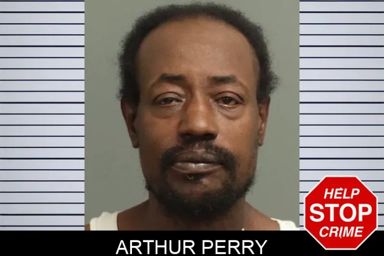 Arthur Perry