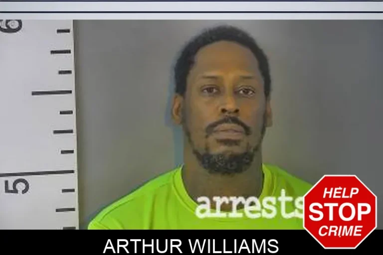 Arthur Williams