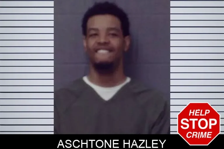 Aschtone Hazley