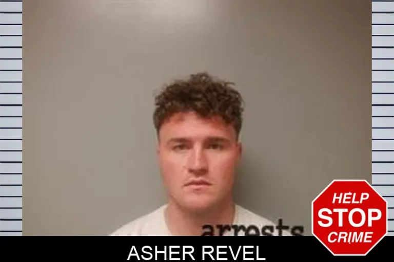 Asher Revel