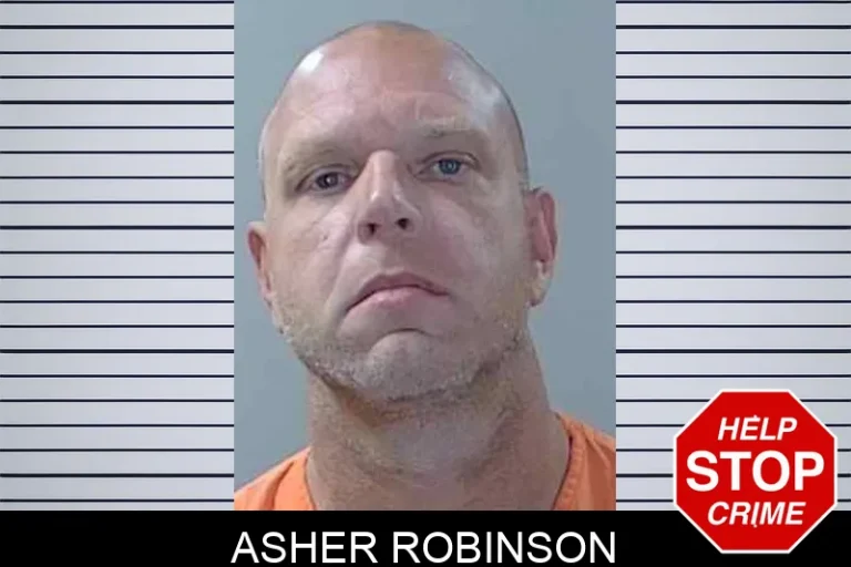 Asher Robinson