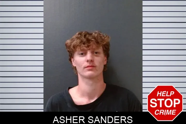 Asher Sanders